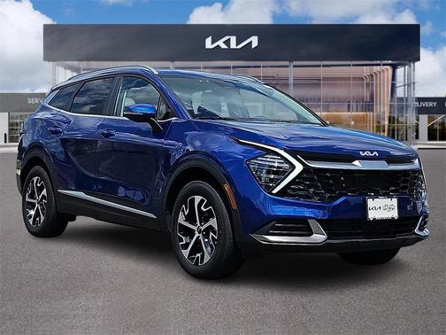 2025 Kia Sportage EX