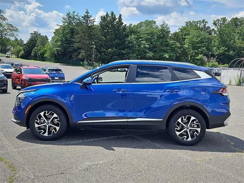 2025 Kia Sportage EX