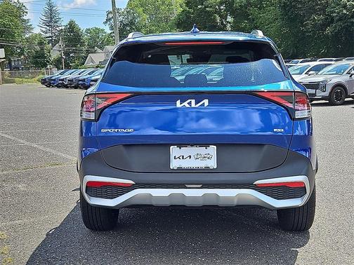 2025 Kia Sportage EX