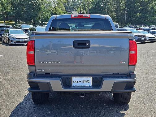 2022 Chevrolet Colorado WT