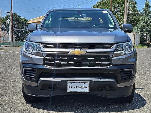 2022 Chevrolet Colorado WT