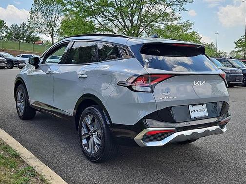 2023 Kia Sportage SX