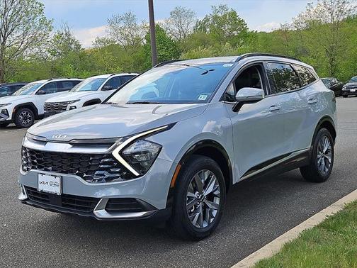 2023 Kia Sportage SX