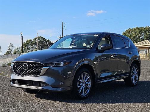 2024 Mazda CX-5 2.5 S Premium Plus