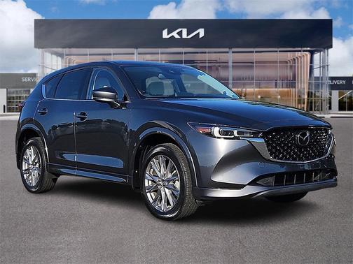 2024 Mazda CX-5 2.5 S Premium Plus