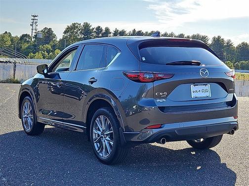2024 Mazda CX-5 2.5 S Premium Plus