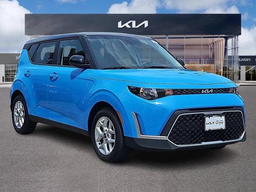 2023 Kia Soul S