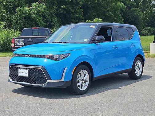 2023 Kia Soul S