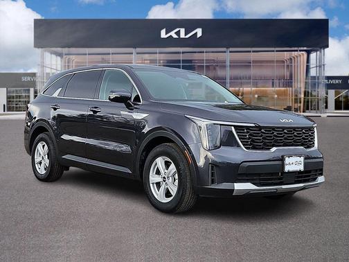 2025 Kia Sorento LX