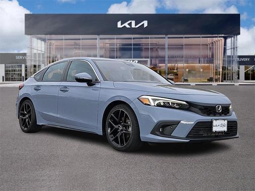 2024 Honda Civic Sport Touring