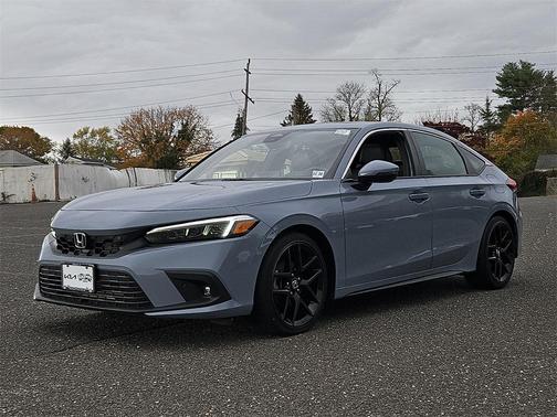 2024 Honda Civic Sport Touring