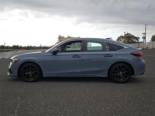 2024 Honda Civic Sport Touring