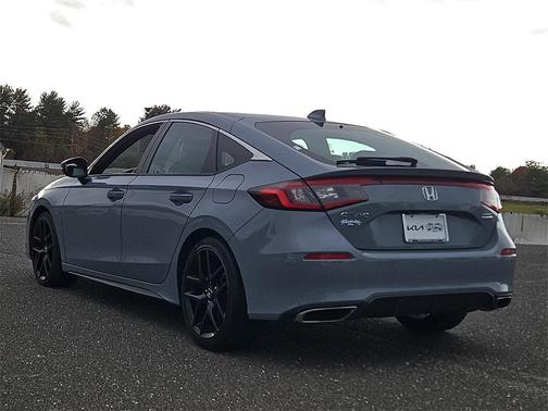 2024 Honda Civic Sport Touring