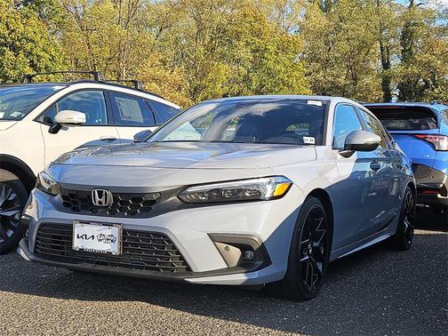 2024 Honda Civic Sport Touring