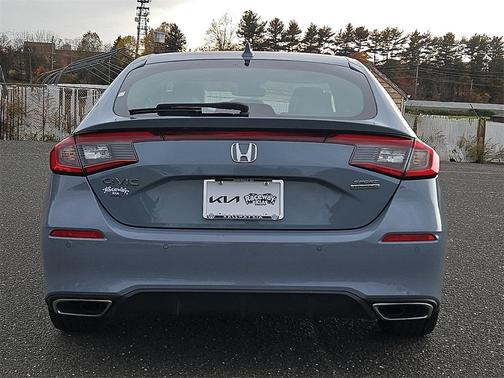 2024 Honda Civic Sport Touring