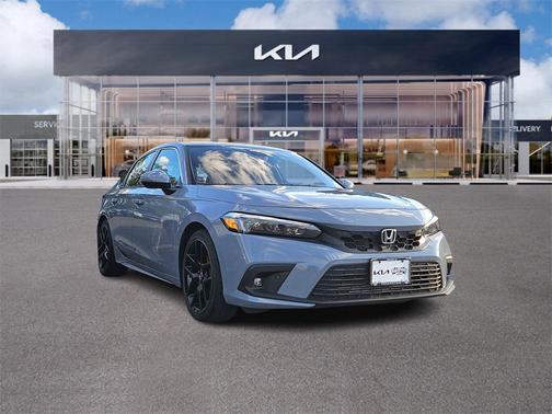 2024 Honda Civic Sport Touring