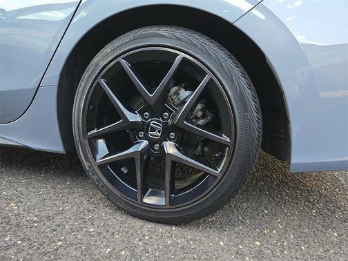 2024 Honda Civic Sport Touring