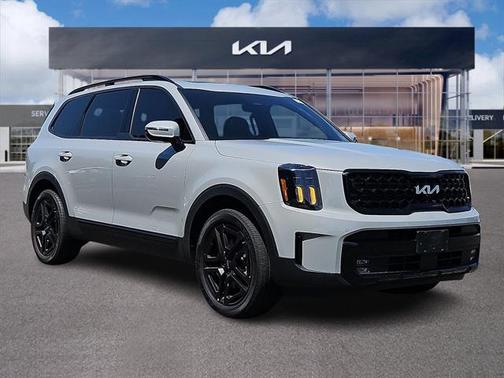 2024 Kia Telluride SX Prestige X-Line