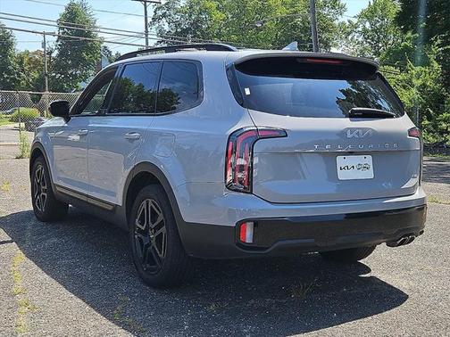 2024 Kia Telluride SX Prestige X-Line