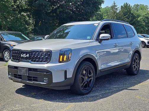 2024 Kia Telluride SX Prestige X-Line