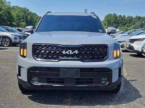 2024 Kia Telluride SX Prestige X-Line