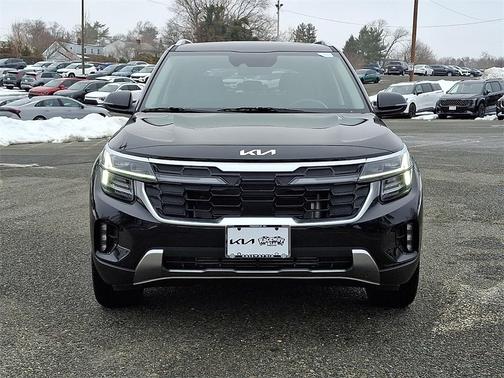 2025 Kia Seltos SX Turbo