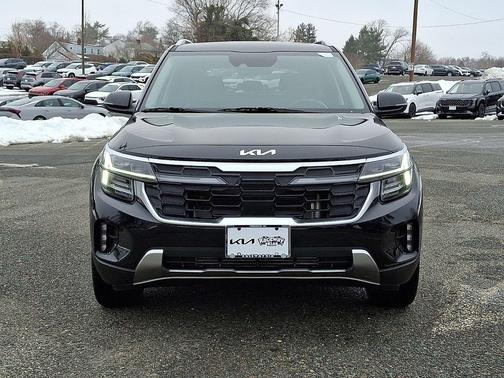 2025 Kia Seltos SX Turbo