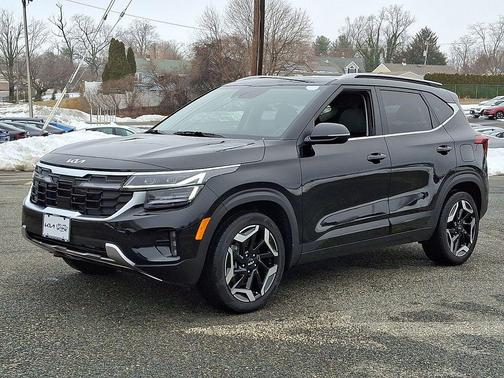 2025 Kia Seltos SX Turbo