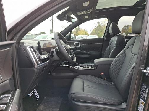 2026 Kia Sorento Hybrid SX Prestige