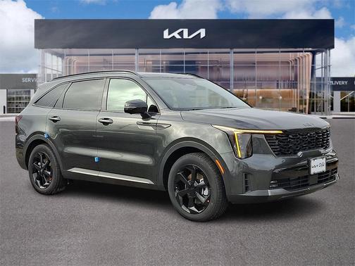 2026 Kia Sorento Hybrid SX Prestige