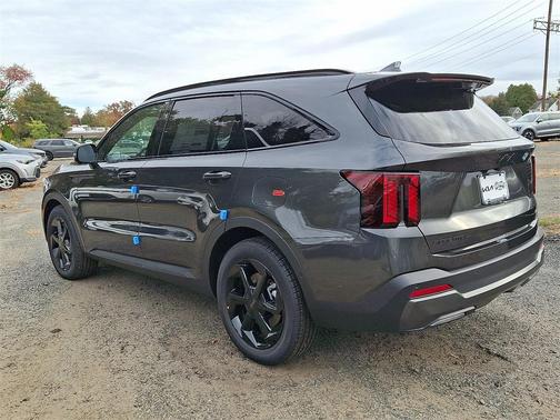 2026 Kia Sorento Hybrid SX Prestige