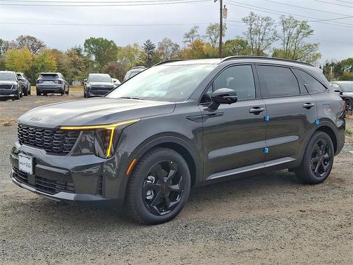2026 Kia Sorento Hybrid SX Prestige