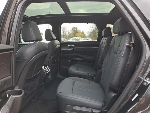 2026 Kia Sorento Hybrid SX Prestige