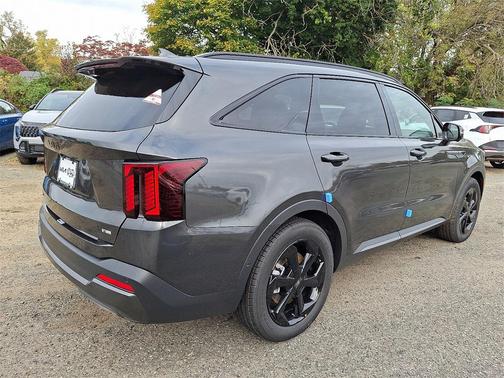 2026 Kia Sorento Hybrid SX Prestige