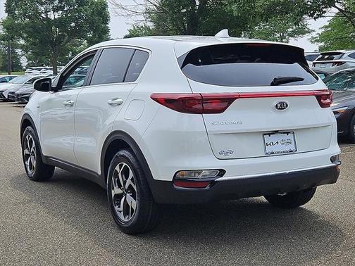 2022 Kia Sportage LX