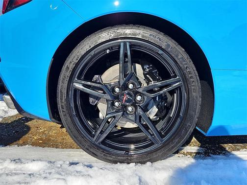 2022 Chevrolet Corvette Stingray w/1LT