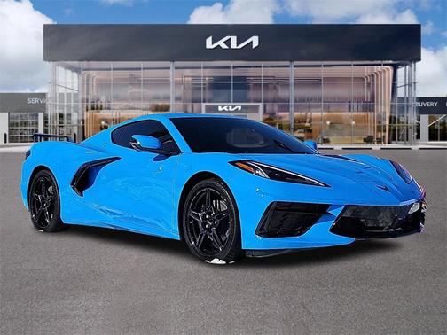 2022 Chevrolet Corvette Stingray w/1LT