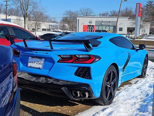 2022 Chevrolet Corvette Stingray w/1LT