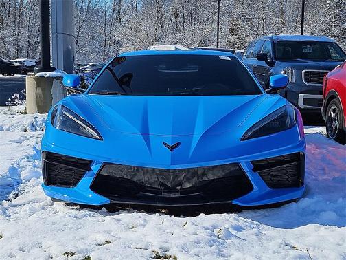 2022 Chevrolet Corvette Stingray w/1LT