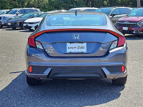 2016 Honda Civic Touring