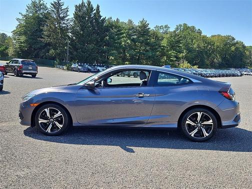 2016 Honda Civic Touring