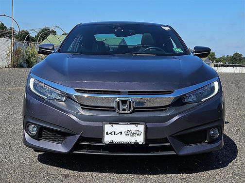 2016 Honda Civic Touring