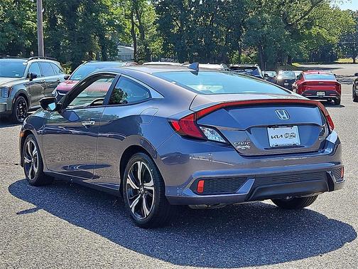 2016 Honda Civic Touring