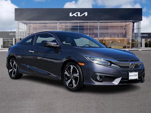 2016 Honda Civic Touring