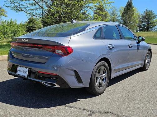 2023 Kia K5 LXS