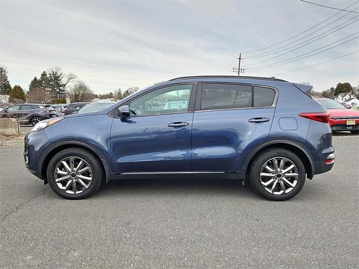 2022 Kia Sportage S