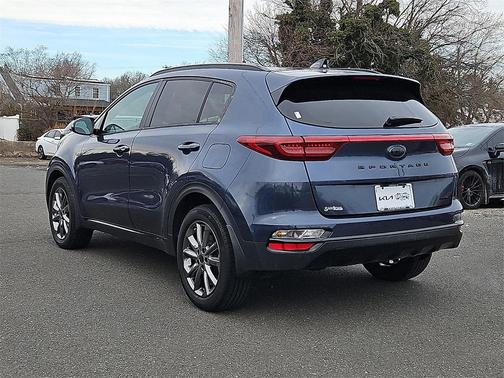 2022 Kia Sportage S