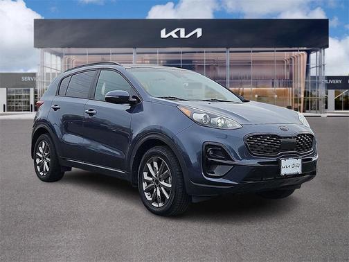 2022 Kia Sportage S