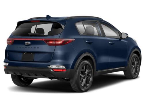 2022 Kia Sportage S