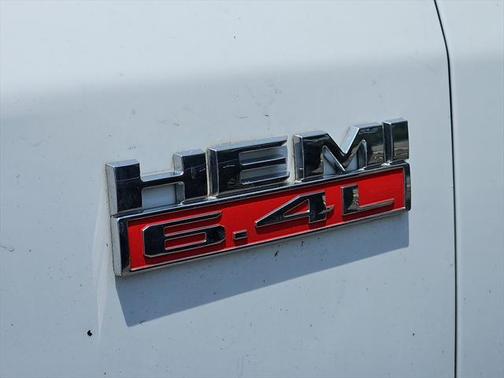 2019 RAM 2500 Tradesman Crew Cab 4x4 8' Box